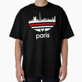 Paris by NicosiaChamps26 Unisex T-shirt, Sweatshirt, Hoodie, Long Sleeve Tee - T-Shirt, Sweatshirt, Hoodie