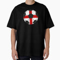 Football Team England by FashionHeritage Unisex T-shirt, Sweatshirt, Hoodie, Long Sleeve Tee - T-Shirt, Sweatshirt, Hoodie