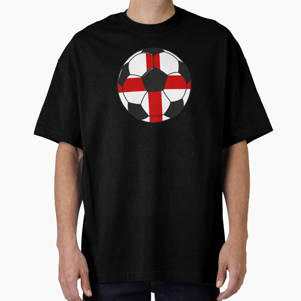 Football Team England by FashionHeritage Unisex T-shirt, Sweatshirt, Hoodie, Long Sleeve Tee - T-Shirt, Sweatshirt, Hoodie
