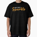 I Don't Sweat I Sparkle-gym motivation quote by khalidelk Unisex T-shirt, Sweatshirt, Hoodie, Long Sleeve Tee - T-Shirt, Sweatshirt, Hoodie