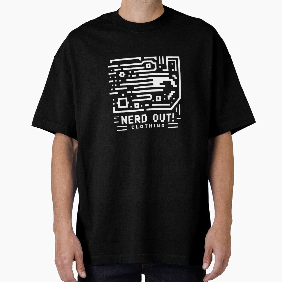 Nerd Out! Circuit by Nerd Out! Unisex T-shirt, Sweatshirt, Hoodie, Long Sleeve Tee - T-Shirt, Sweatshirt, Hoodie