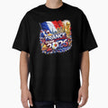 France Pride by MOFAPPAREL Unisex T-shirt, Sweatshirt, Hoodie, Long Sleeve Tee - T-Shirt, Sweatshirt, Hoodie