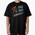 Free Kick by freshwear design Unisex T-shirt, Sweatshirt, Hoodie, Long Sleeve Tee - T-Shirt, Sweatshirt, Hoodie