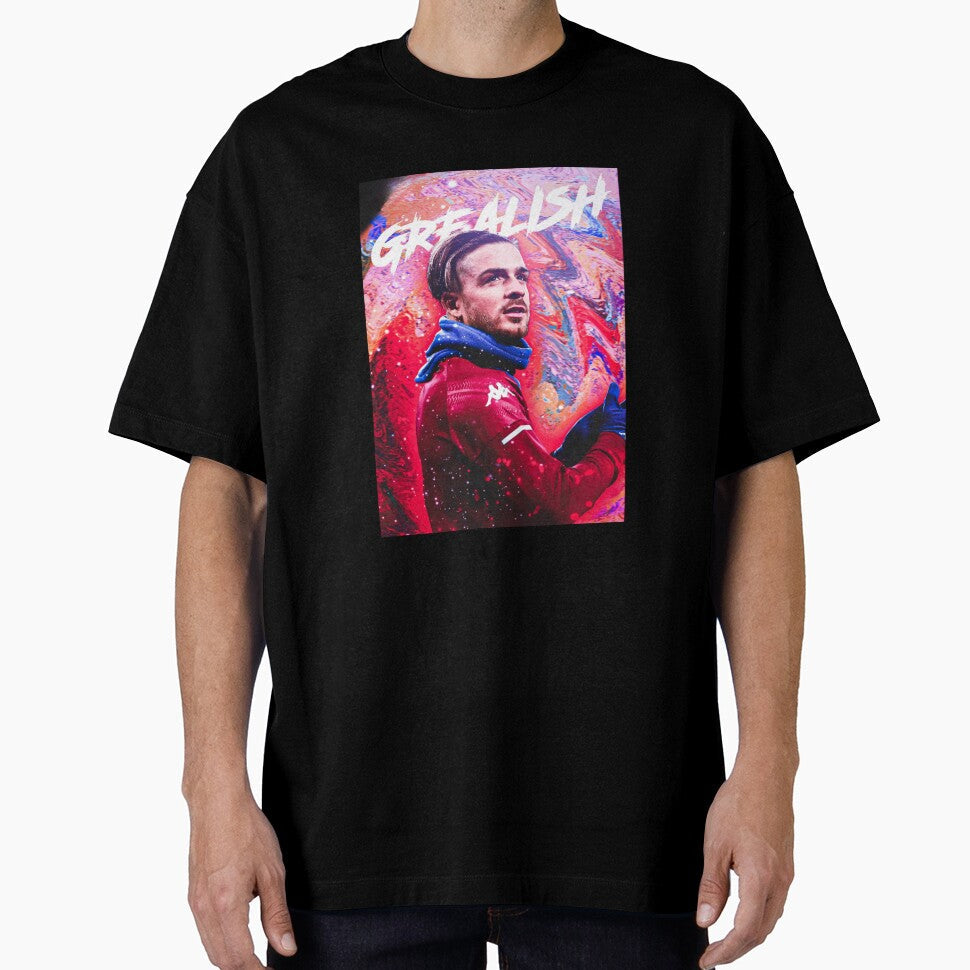 Jack Grealish Art Classic T-Shirt by sagestar Unisex T-shirt, Sweatshirt, Hoodie, Long Sleeve Tee - T-Shirt, Sweatshirt, Hoodie