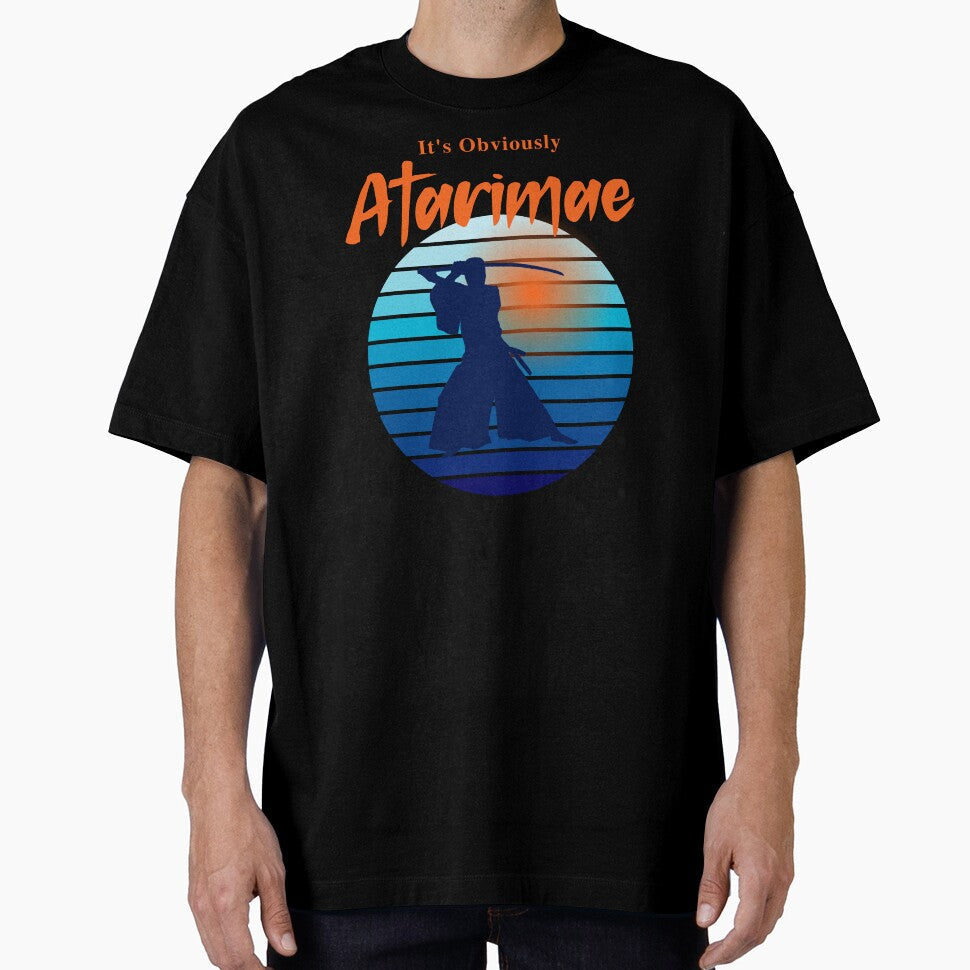 Why we Atarimae (obviously) Love Japanese Football Fans & Blue Samurais by Josephines-ZA Unisex T-shirt, Sweatshirt, Hoodie, Long Sleeve Tee - T-Shirt, Sweatshirt, Hoodie