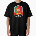 Portugal National Team by Blok45 Unisex T-shirt, Sweatshirt, Hoodie, Long Sleeve Tee - T-Shirt, Sweatshirt, Hoodie