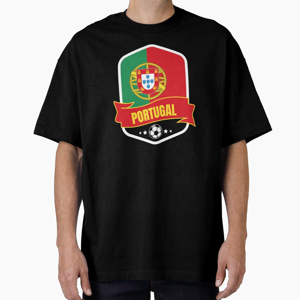 Portugal National Team by Blok45 Unisex T-shirt, Sweatshirt, Hoodie, Long Sleeve Tee - T-Shirt, Sweatshirt, Hoodie