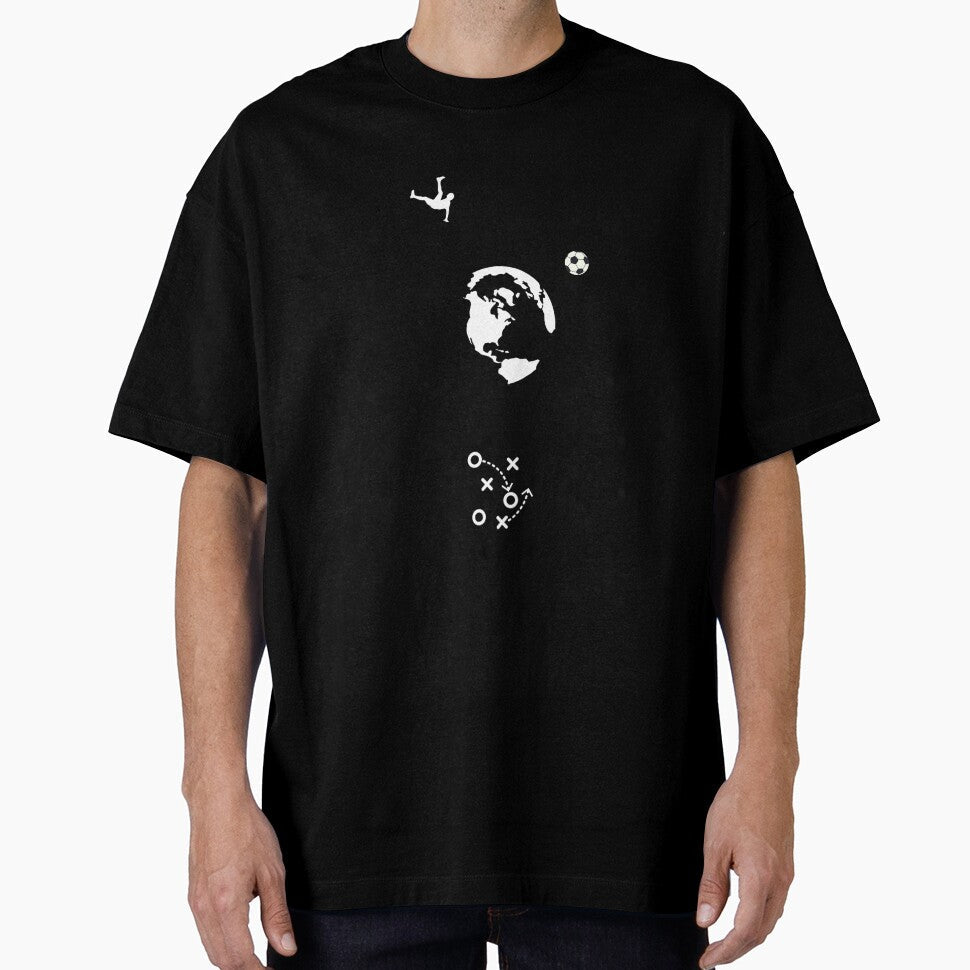 FOOTball by SaffaSwiss Unisex T-shirt, Sweatshirt, Hoodie, Long Sleeve Tee - T-Shirt, Sweatshirt, Hoodie