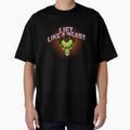 Lift Like A Beast by PucksPlace Unisex T-shirt, Sweatshirt, Hoodie, Long Sleeve Tee - T-Shirt, Sweatshirt, Hoodie