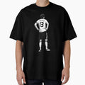Michael Ballack Black and White Version by Aldduardo Unisex T-shirt, Sweatshirt, Hoodie, Long Sleeve Tee - T-Shirt, Sweatshirt, Hoodie