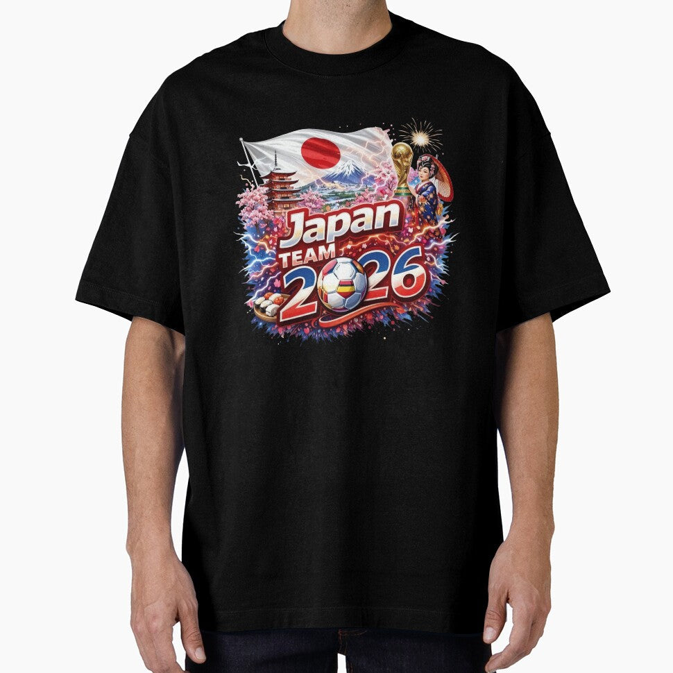 Fifa Japan by MOFAPPAREL Unisex T-shirt, Sweatshirt, Hoodie, Long Sleeve Tee - T-Shirt, Sweatshirt, Hoodie