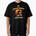 Spain World Cup 2026 Fan Art by Zenith-Co Unisex T-shirt, Sweatshirt, Hoodie, Long Sleeve Tee - T-Shirt, Sweatshirt, Hoodie