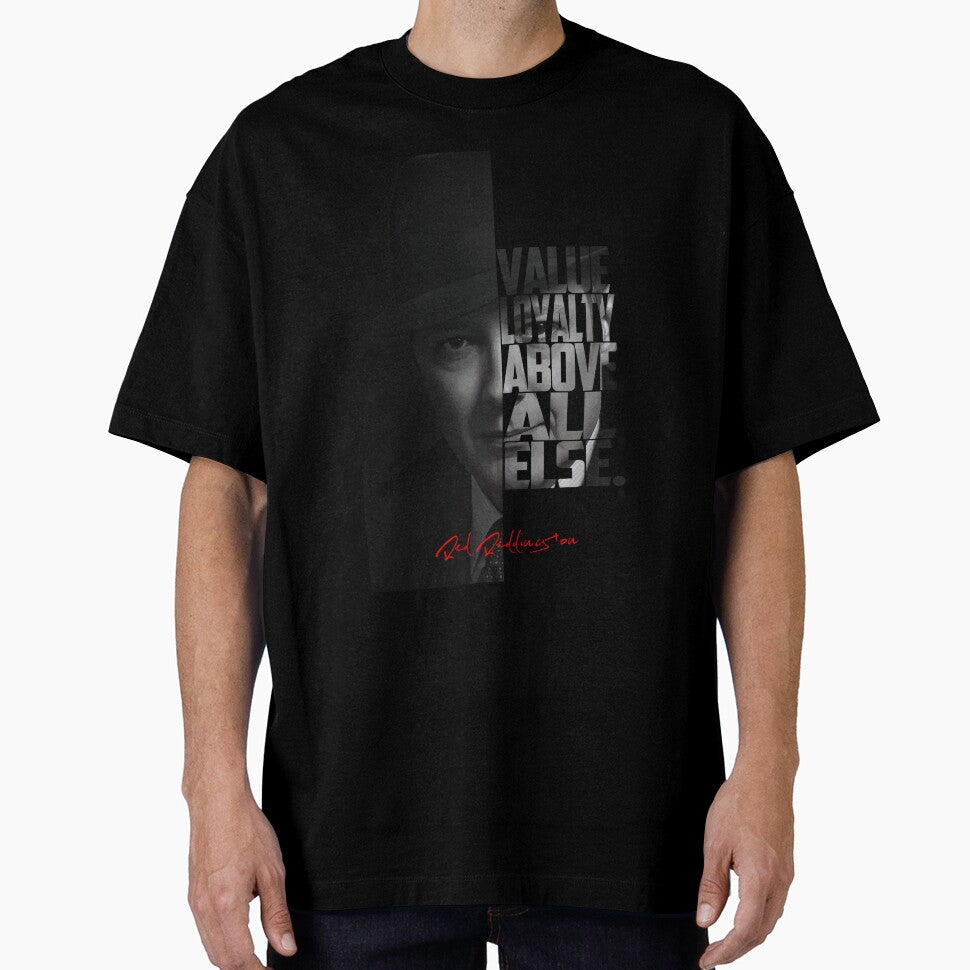 Red Reddington  The Blacklist Quote by The Wise Fortress Unisex T-shirt, Sweatshirt, Hoodie, Long Sleeve Tee - T-Shirt, Sweatshirt, Hoodie