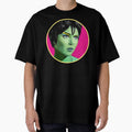 Marta 2 Orion Woman Pink Pop Art Acrylics by orionlodubyal Unisex T-shirt, Sweatshirt, Hoodie, Long Sleeve Tee - T-Shirt, Sweatshirt, Hoodie