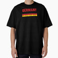 Germany National Flag by The Junto Shop Unisex T-shirt, Sweatshirt, Hoodie, Long Sleeve Tee - T-Shirt, Sweatshirt, Hoodie