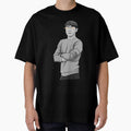 Shin Tae Yong Black and White Version by Aldduardo Unisex T-shirt, Sweatshirt, Hoodie, Long Sleeve Tee - T-Shirt, Sweatshirt, Hoodie