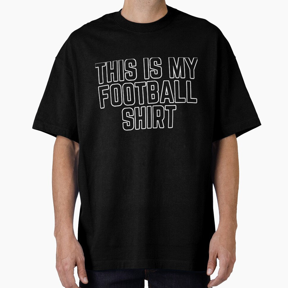 Football Team Colors Black Game Day by atalia8932 Unisex T-shirt, Sweatshirt, Hoodie, Long Sleeve Tee - T-Shirt, Sweatshirt, Hoodie