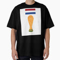 Netherlands Football Fan Shirt by VelvetPixelShopp Unisex T-shirt, Sweatshirt, Hoodie, Long Sleeve Tee - T-Shirt, Sweatshirt, Hoodie