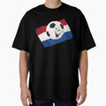 Fan jersey Netherlands by pedao Unisex T-shirt, Sweatshirt, Hoodie, Long Sleeve Tee - T-Shirt, Sweatshirt, Hoodie