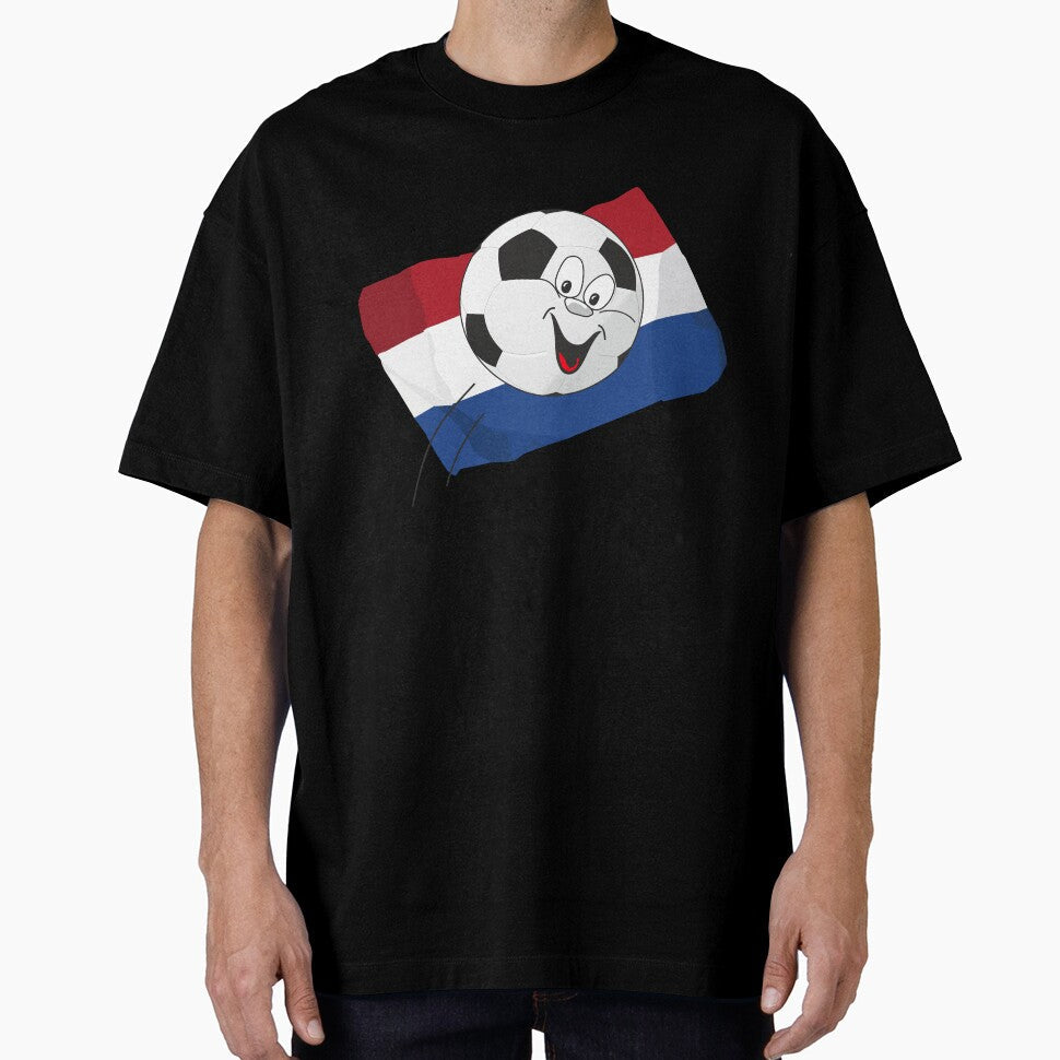 Fan jersey Netherlands by pedao Unisex T-shirt, Sweatshirt, Hoodie, Long Sleeve Tee - T-Shirt, Sweatshirt, Hoodie