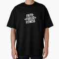 Faith-Fueled Fitness by theartfulaspie Unisex T-shirt, Sweatshirt, Hoodie, Long Sleeve Tee - T-Shirt, Sweatshirt, Hoodie