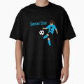 Soccer Girl (Dad) by NydiaSRobles Unisex T-shirt, Sweatshirt, Hoodie, Long Sleeve Tee - T-Shirt, Sweatshirt, Hoodie