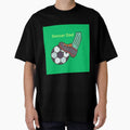 Soccer Dad by becca6125 Unisex T-shirt, Sweatshirt, Hoodie, Long Sleeve Tee - T-Shirt, Sweatshirt, Hoodie