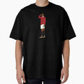 Marcus Rashford Man Utd Celebration by Jackshun Unisex T-shirt, Sweatshirt, Hoodie, Long Sleeve Tee - T-Shirt, Sweatshirt, Hoodie