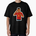 Lamine Yamal Espaa Football by rissershop Unisex T-shirt, Sweatshirt, Hoodie, Long Sleeve Tee - T-Shirt, Sweatshirt, Hoodie