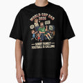 World Cup Dad 2026 Shirt by Pawline Studio Unisex T-shirt, Sweatshirt, Hoodie, Long Sleeve Tee - T-Shirt, Sweatshirt, Hoodie