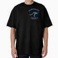 Kangaroos by majesthetic Unisex T-shirt, Sweatshirt, Hoodie, Long Sleeve Tee - T-Shirt, Sweatshirt, Hoodie