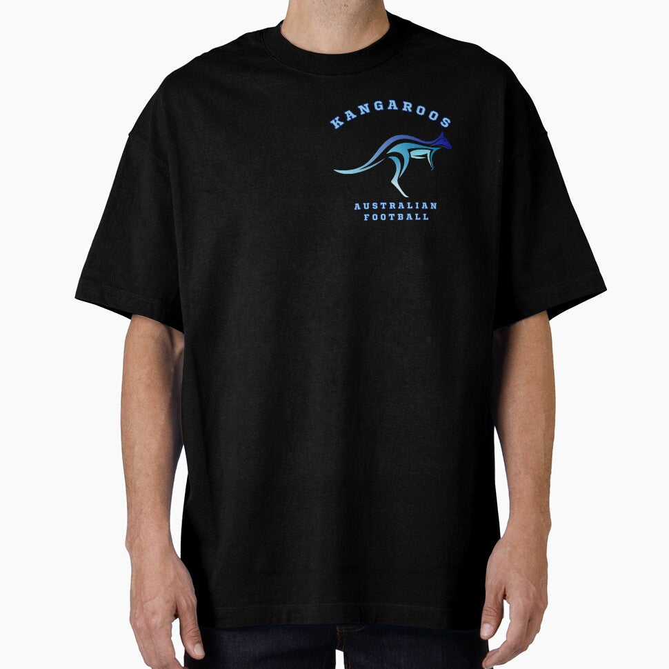 Kangaroos by majesthetic Unisex T-shirt, Sweatshirt, Hoodie, Long Sleeve Tee - T-Shirt, Sweatshirt, Hoodie