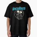 Incubus Band by DigitalUdhay Unisex T-shirt, Sweatshirt, Hoodie, Long Sleeve Tee - T-Shirt, Sweatshirt, Hoodie