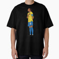 Female Soccer Player - Hymn by nikolaj1301 Unisex T-shirt, Sweatshirt, Hoodie, Long Sleeve Tee - T-Shirt, Sweatshirt, Hoodie