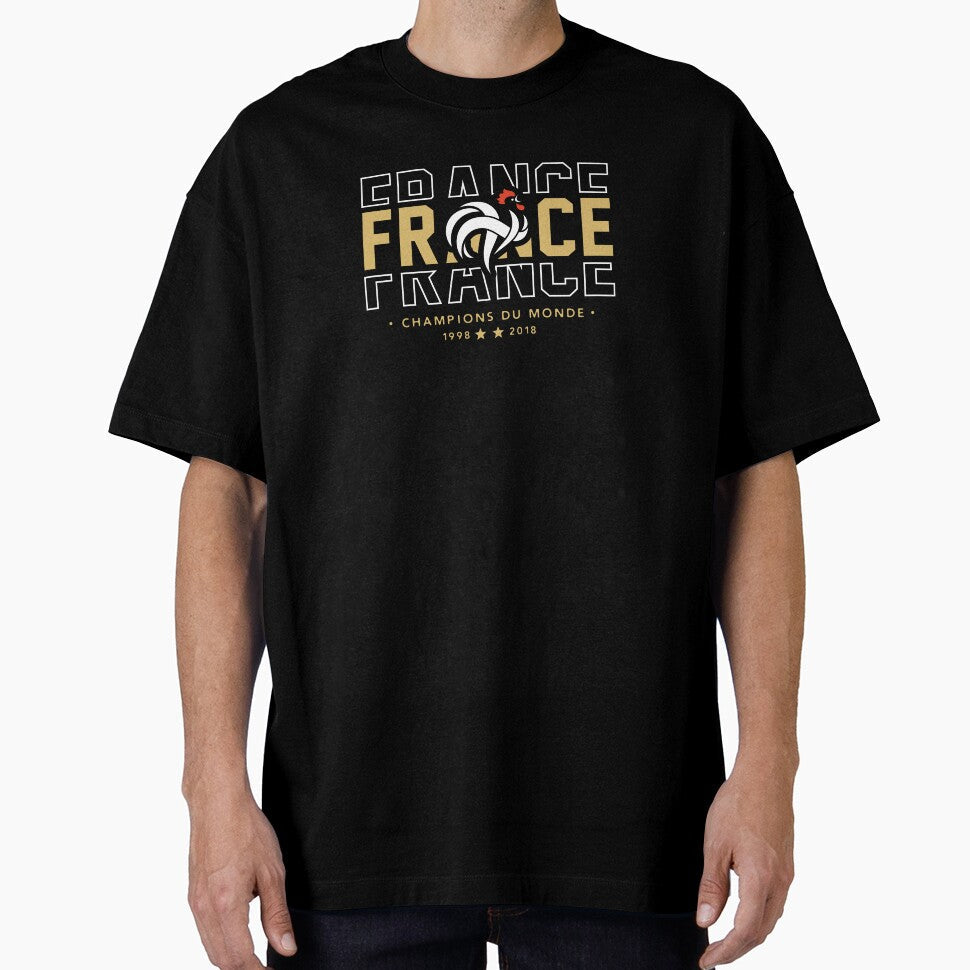 FRANCE Fan Tshirt World Cup 2022 - 02 by RB1899 Unisex T-shirt, Sweatshirt, Hoodie, Long Sleeve Tee - T-Shirt, Sweatshirt, Hoodie