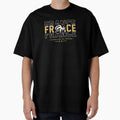 FRANCE Fan Tshirt World Cup 2022 - 02 by RB1899 Unisex T-shirt, Sweatshirt, Hoodie, Long Sleeve Tee - T-Shirt, Sweatshirt, Hoodie