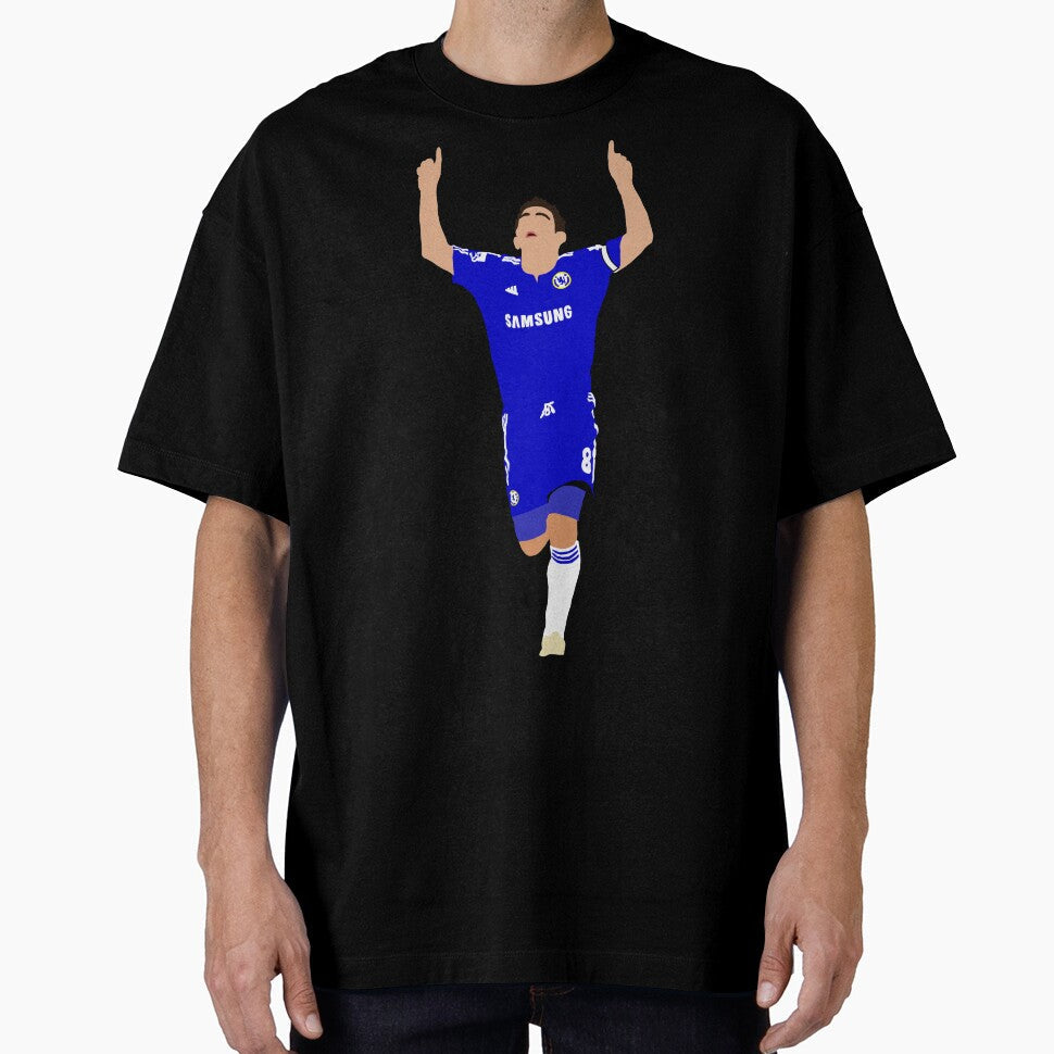 Frank Lampard Iconic Goal Celebration by ImpresionPrint Unisex T-shirt, Sweatshirt, Hoodie, Long Sleeve Tee - T-Shirt, Sweatshirt, Hoodie