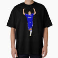Frank Lampard Iconic Goal Celebration by ImpresionPrint Unisex T-shirt, Sweatshirt, Hoodie, Long Sleeve Tee - T-Shirt, Sweatshirt, Hoodie