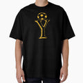 Goal Celebration Football Monogram Y Youth Style by xmoudx Unisex T-shirt, Sweatshirt, Hoodie, Long Sleeve Tee - T-Shirt, Sweatshirt, Hoodie