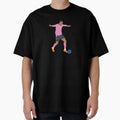 Dwight Mcneil Everton Celebration by Jackshun Unisex T-shirt, Sweatshirt, Hoodie, Long Sleeve Tee - T-Shirt, Sweatshirt, Hoodie