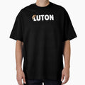 Luton Town Hatters UK England by AEROSPACE-IND Unisex T-shirt, Sweatshirt, Hoodie, Long Sleeve Tee - T-Shirt, Sweatshirt, Hoodie