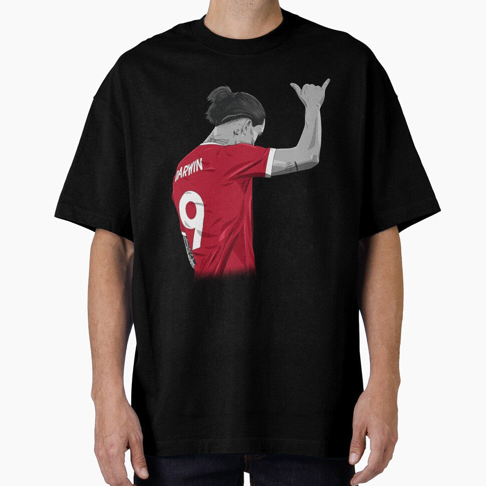 Darwin Nez by ADES-VECTOR Unisex T-shirt, Sweatshirt, Hoodie, Long Sleeve Tee - T-Shirt, Sweatshirt, Hoodie
