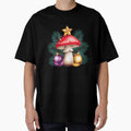 Cute Christmas Illustration  Watercolor Holiday Art by artedigital99 Unisex T-shirt, Sweatshirt, Hoodie, Long Sleeve Tee - T-Shirt, Sweatshirt, Hoodie