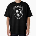 Copy of soccer dad father dad soccer ball logo icon club team by AndreMi Unisex T-shirt, Sweatshirt, Hoodie, Long Sleeve Tee - T-Shirt, Sweatshirt, Hoodie
