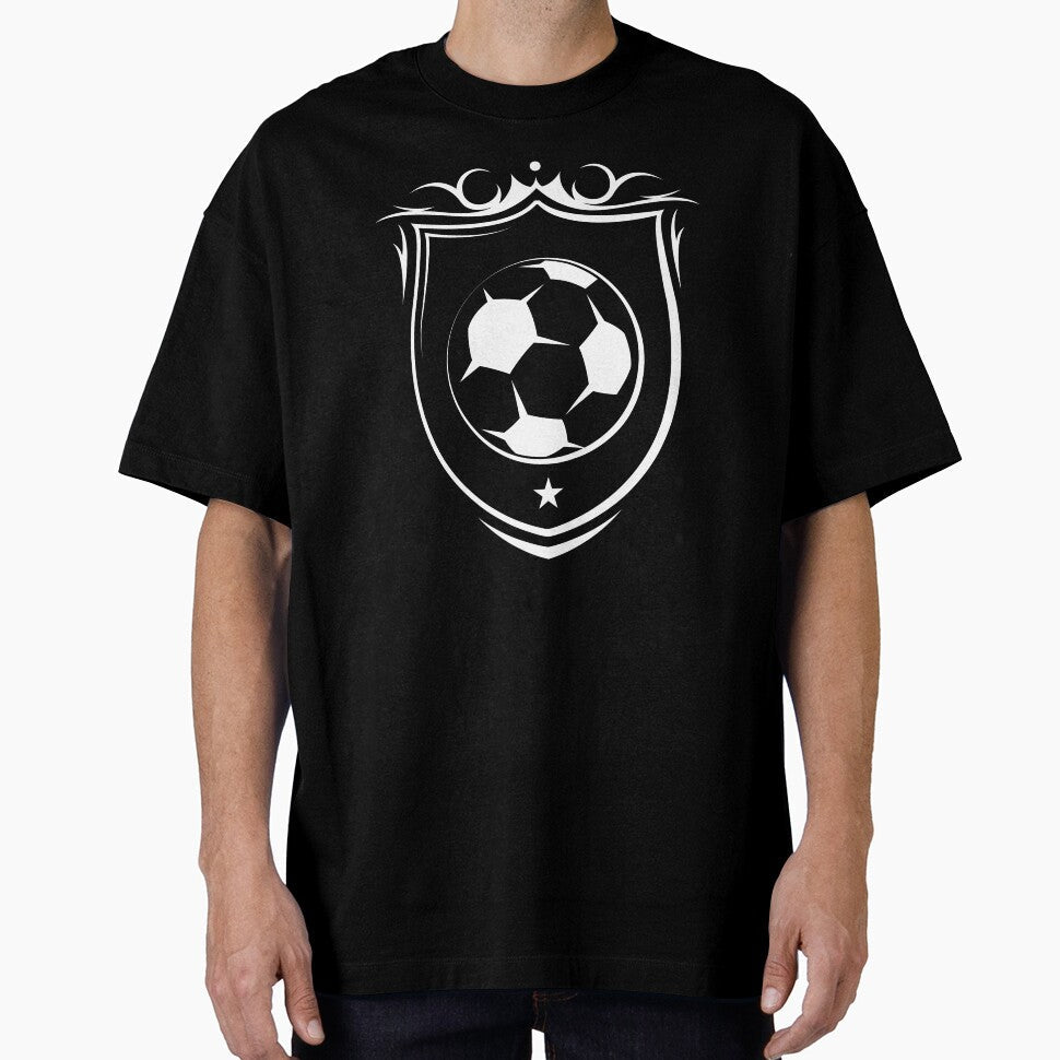 Copy of soccer dad father dad soccer ball logo icon club team by AndreMi Unisex T-shirt, Sweatshirt, Hoodie, Long Sleeve Tee - T-Shirt, Sweatshirt, Hoodie