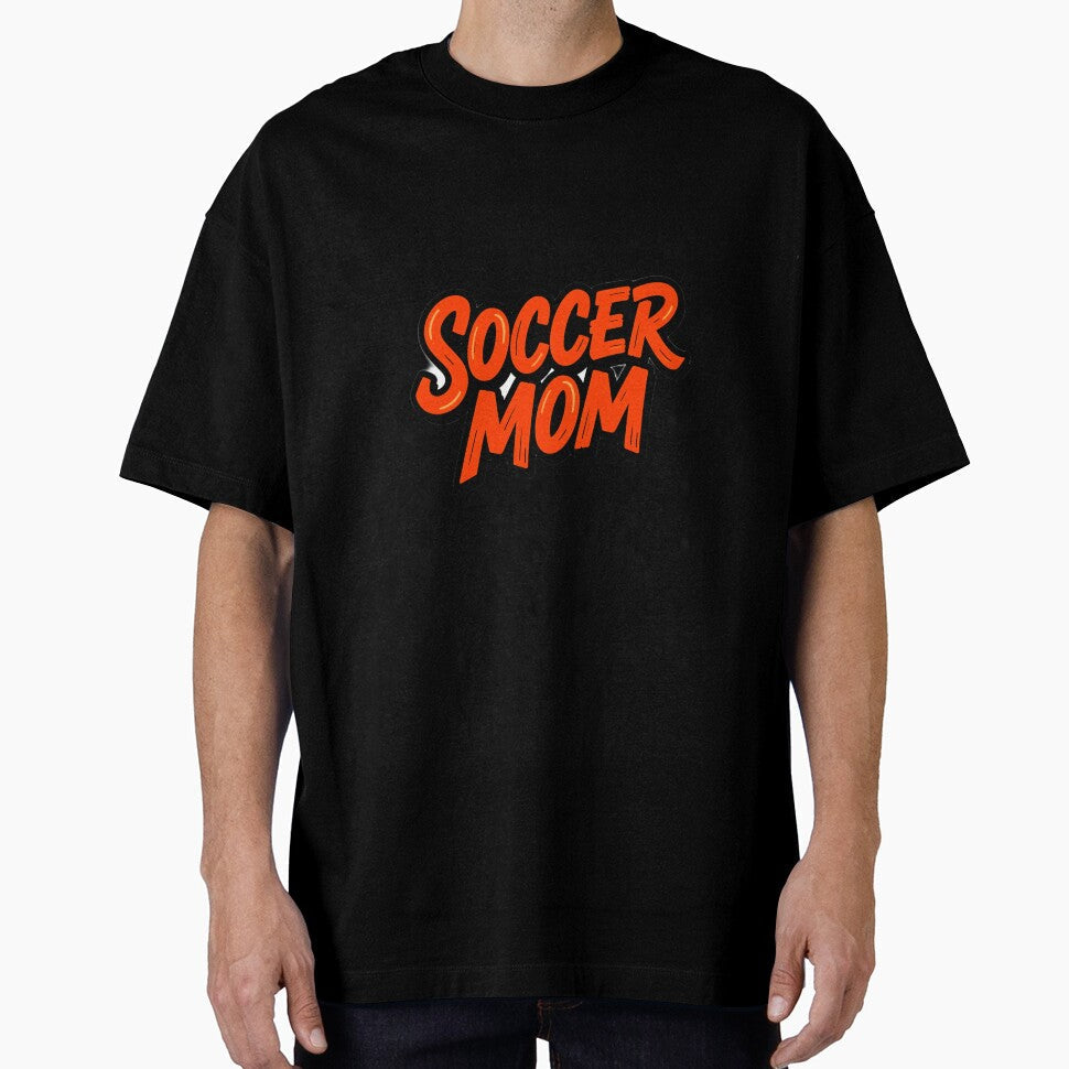 Soccer Mom On Duty by Arte-Excellency Unisex T-shirt, Sweatshirt, Hoodie, Long Sleeve Tee - T-Shirt, Sweatshirt, Hoodie