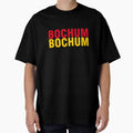 Bochum - Germany flag by Urosek Unisex T-shirt, Sweatshirt, Hoodie, Long Sleeve Tee - T-Shirt, Sweatshirt, Hoodie