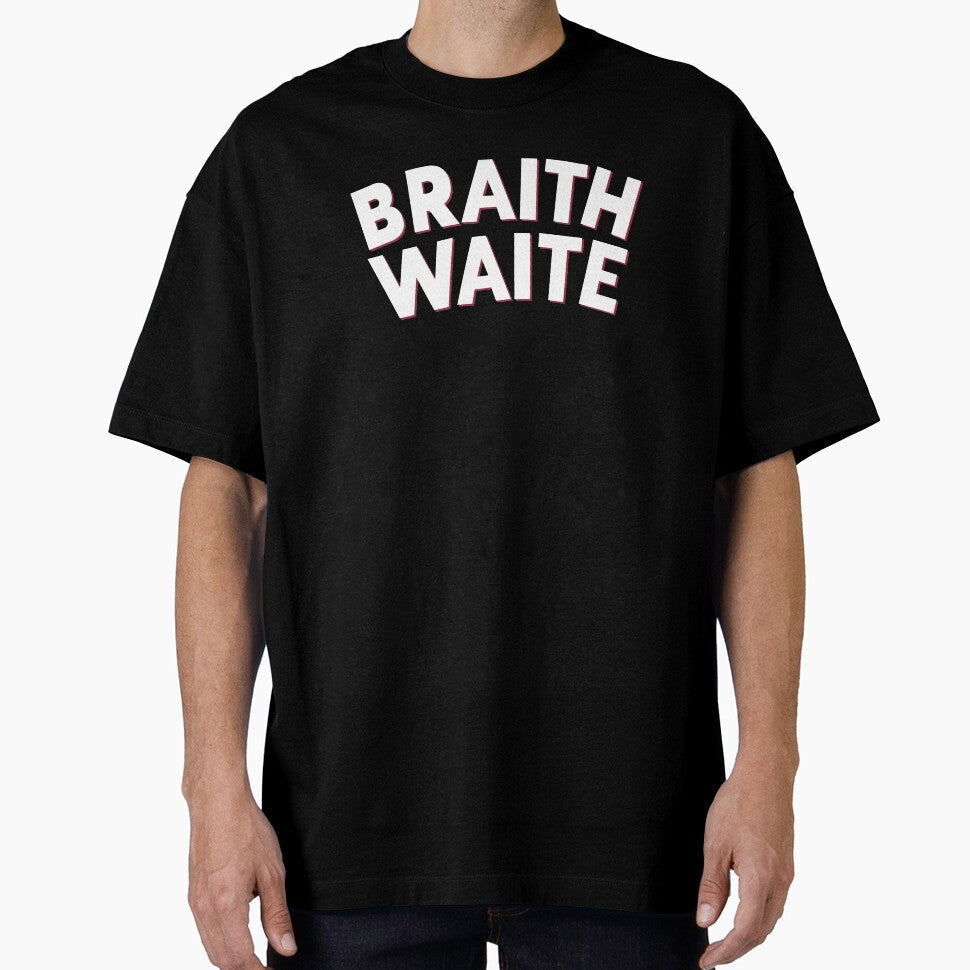 Martin Braithwaite Barcelona Football Soccer Design by Woggy-Doodles- Unisex T-shirt, Sweatshirt, Hoodie, Long Sleeve Tee - T-Shirt, Sweatshirt, Hoodie