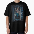 Zanka Gachiakuta Street Style Digital Art by StoneLotus Unisex T-shirt, Sweatshirt, Hoodie, Long Sleeve Tee - T-Shirt, Sweatshirt, Hoodie