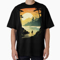Tofino Canada by NeuralVibe Unisex T-shirt, Sweatshirt, Hoodie, Long Sleeve Tee - T-Shirt, Sweatshirt, Hoodie